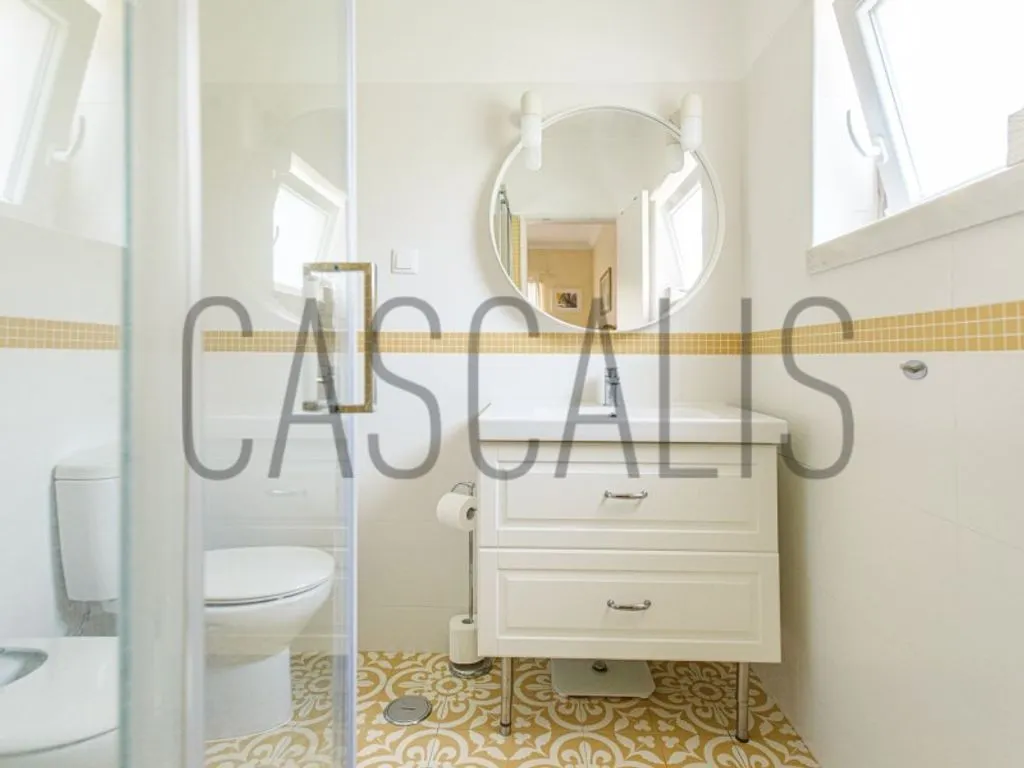 Salles de bain - Luxury Semidetached House with Terrace in Cascais