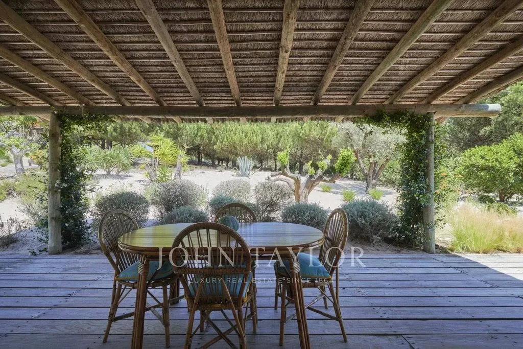 Terrazza - Luxury Villa with Private Beach in Comporta