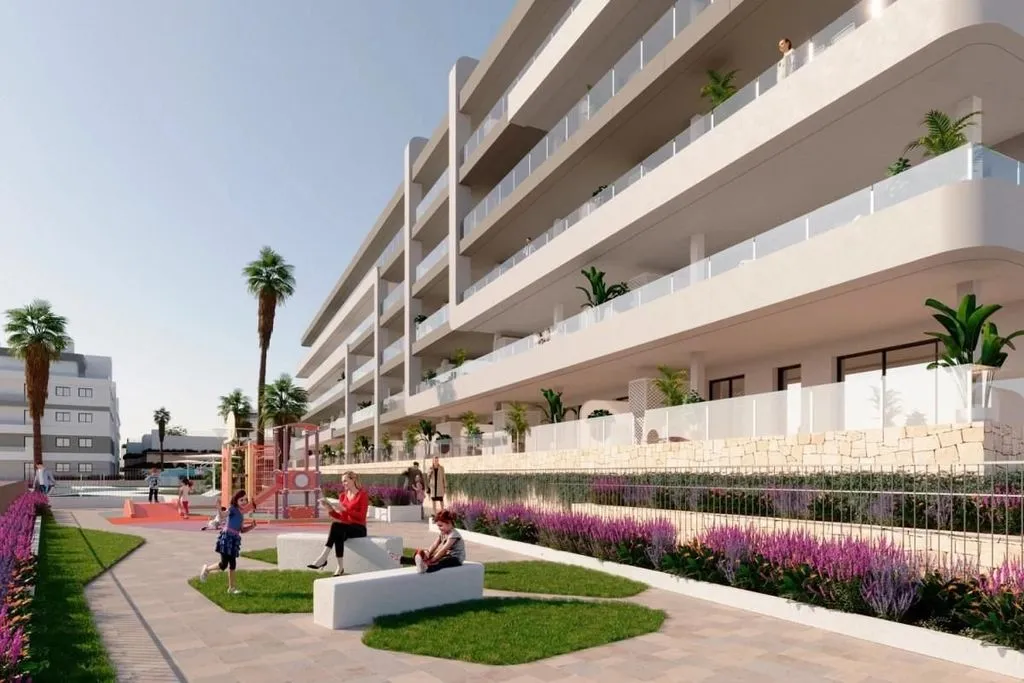 Välivaade - Luxury Flat with Pool in Mutxamel, Valencia
