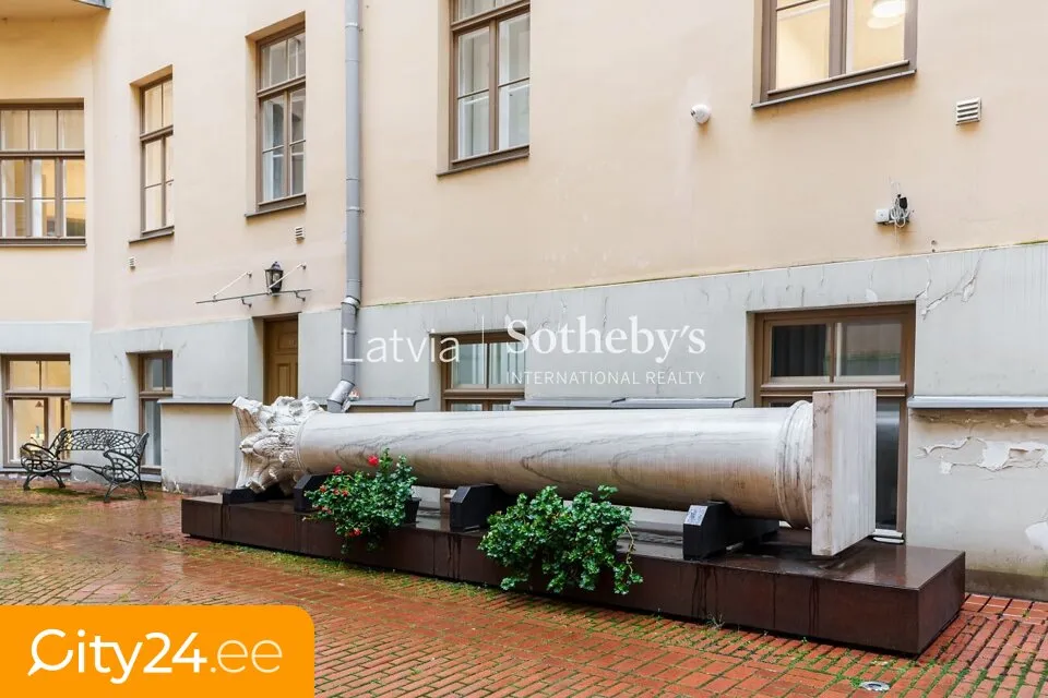 Jardin - Renovated Jugendstil Flat in UNESCO Site