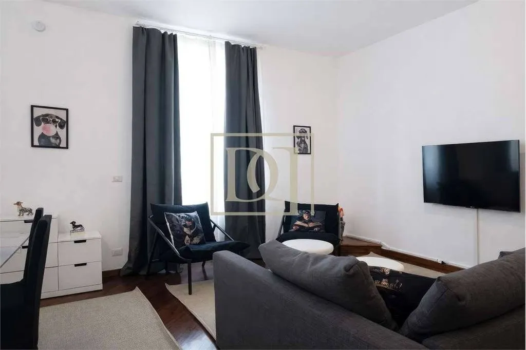 Elutuba - Luxury Apartment with Triple Exposure in Milan