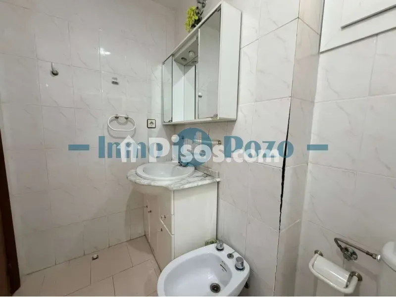 Bagni - Spacious Apartment with Balconies in Almendralejo