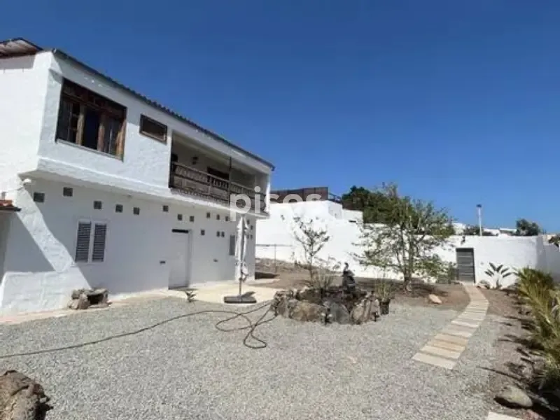Esterno - Rustic Farmhouse with Pool near Maspalomas