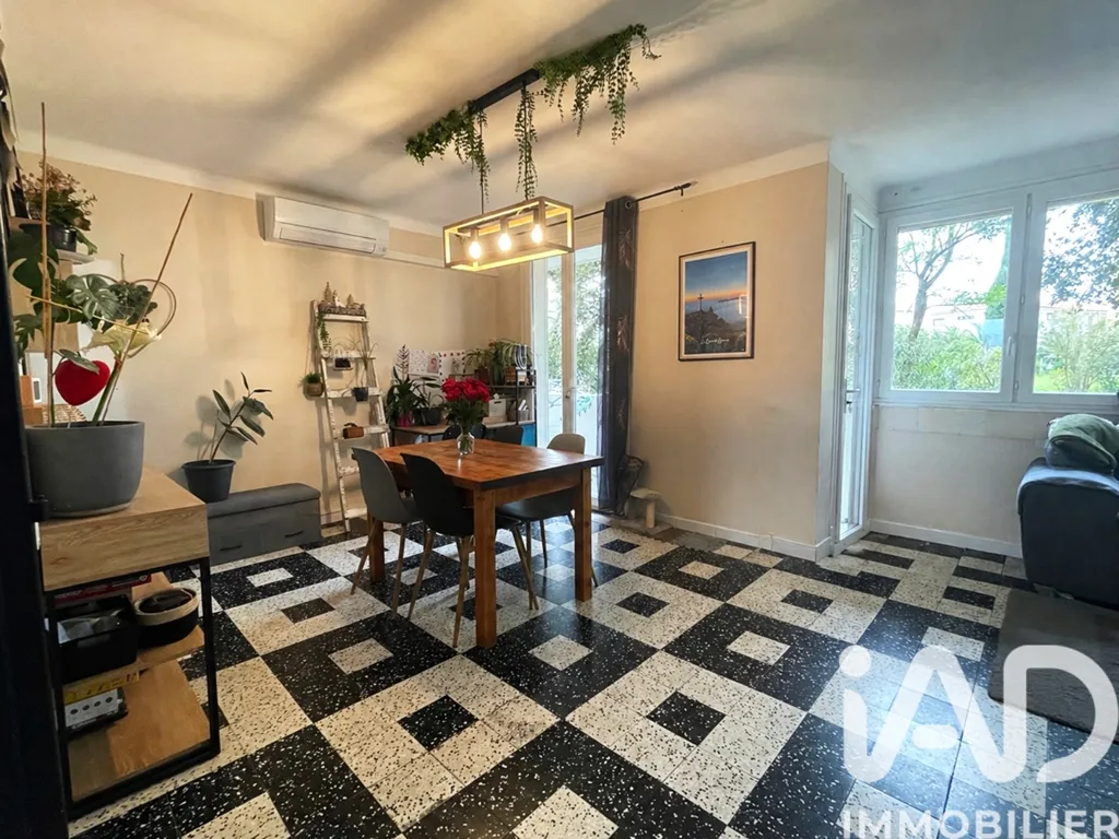 Sala da pranzo - Apartment with Balcony in Perpignan