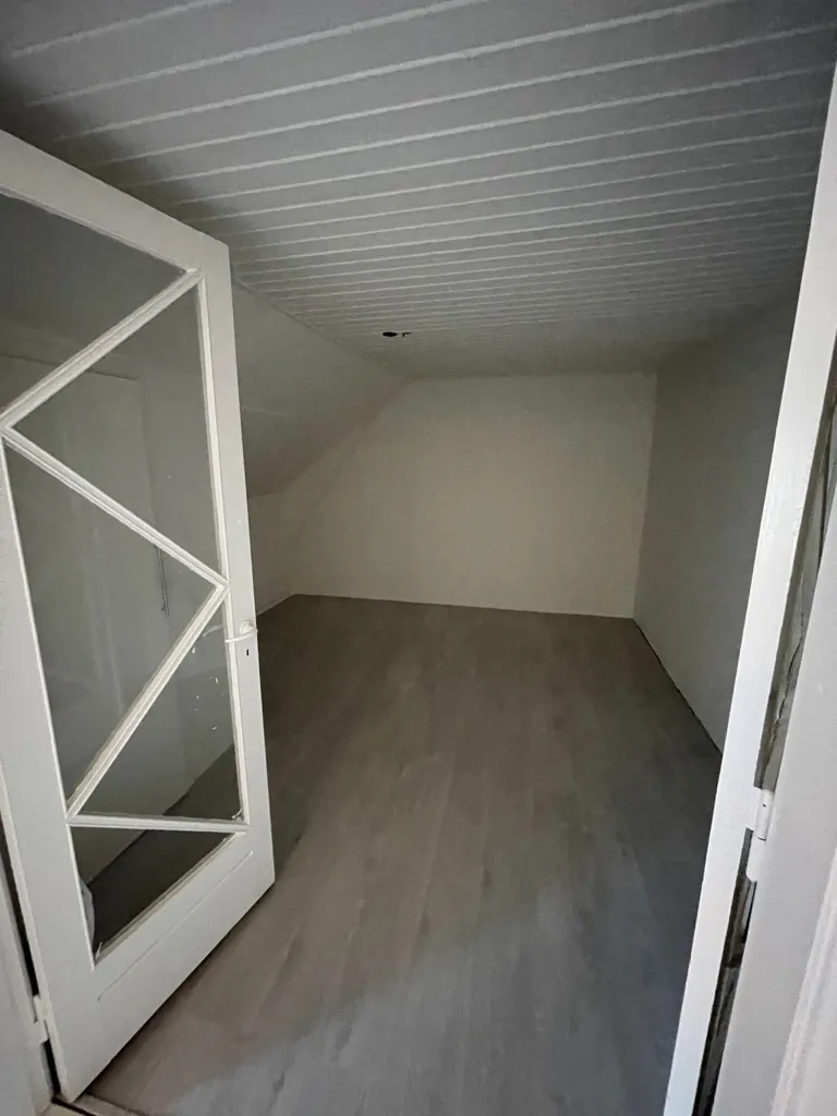 Rooms - Renovated House with Garden in Rødby