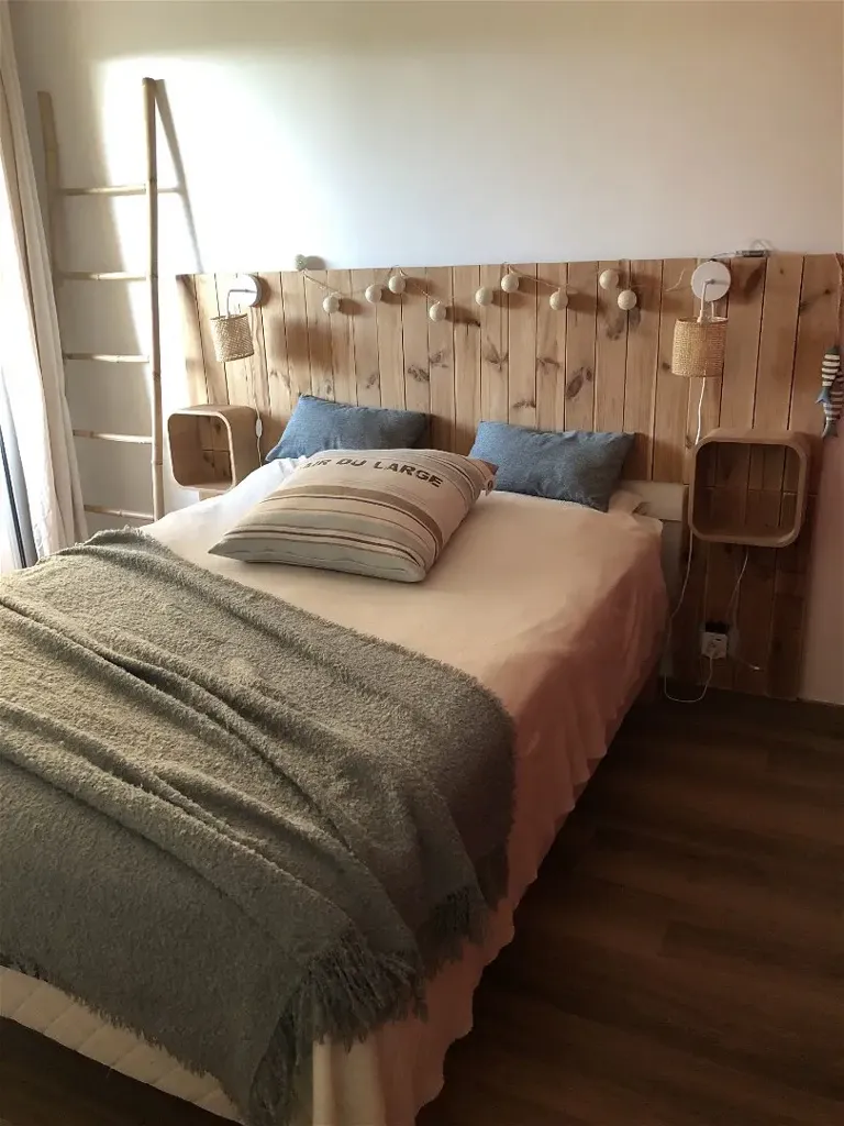 Camere da letto - Meubled Flat with Terrace in Le Cannet