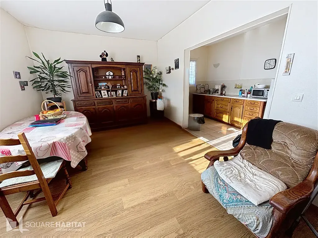4-toaline maja asukohas Plerin