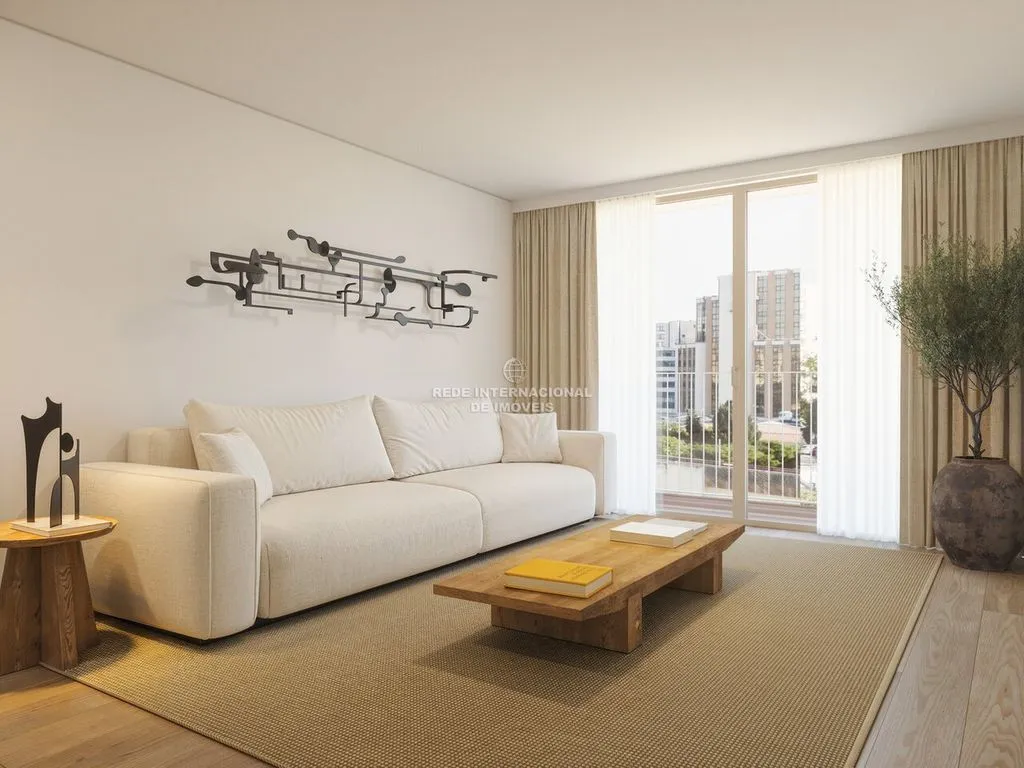 Elutuba - Luxury Flat with Balcony in Lisbon