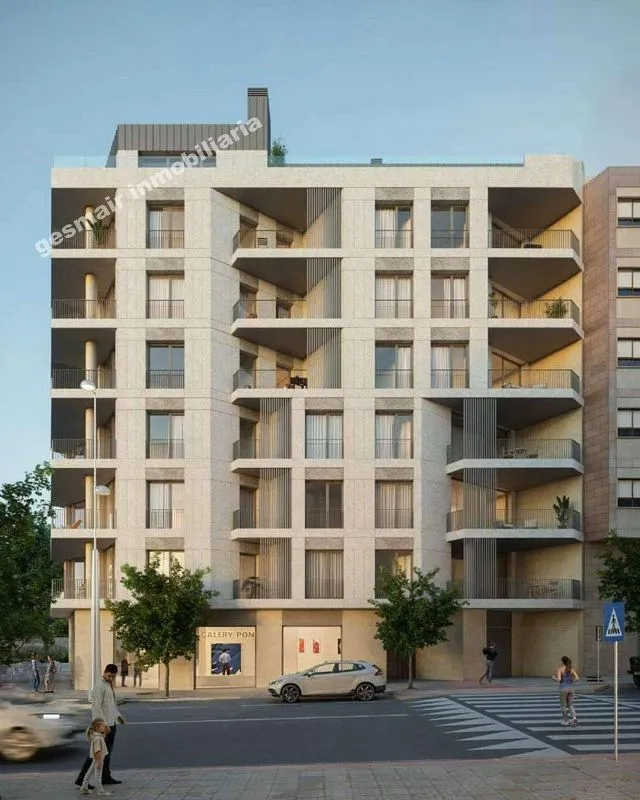 Esterno - Apartment with Terraces in Pontevedra