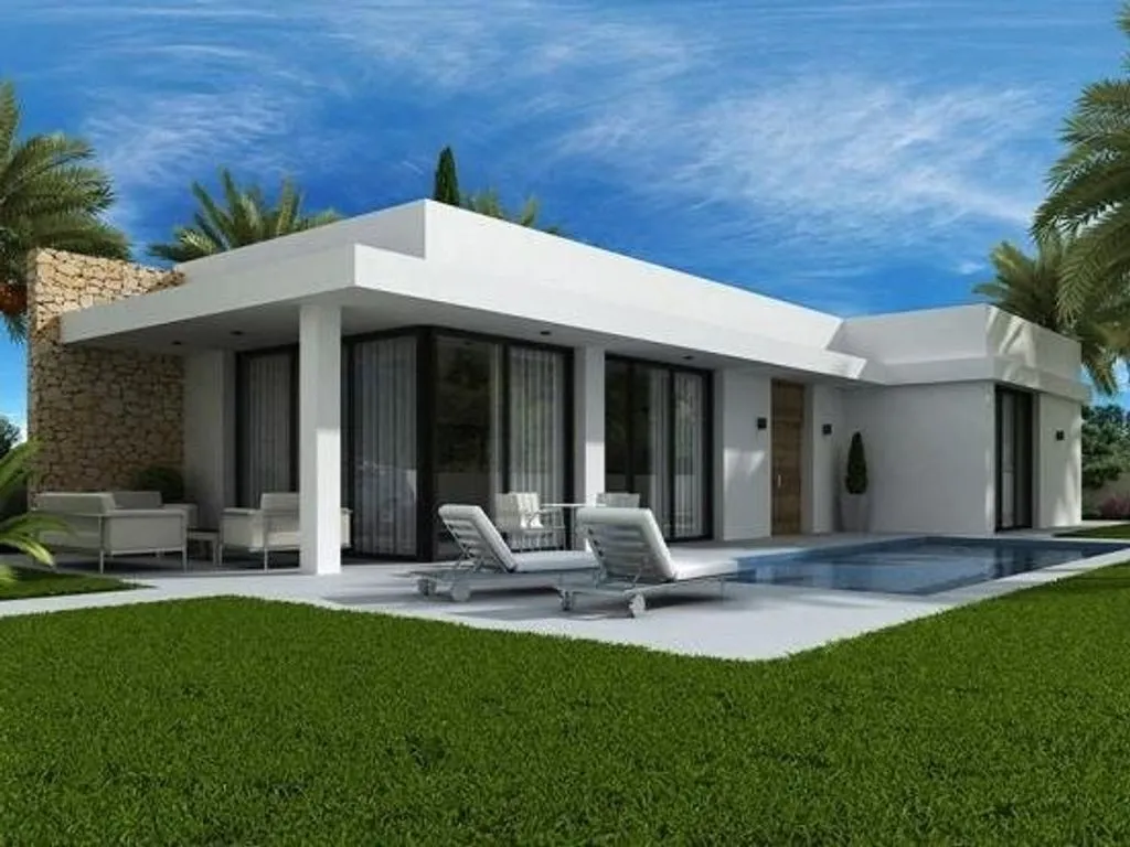 Detached House with Pool in Elche