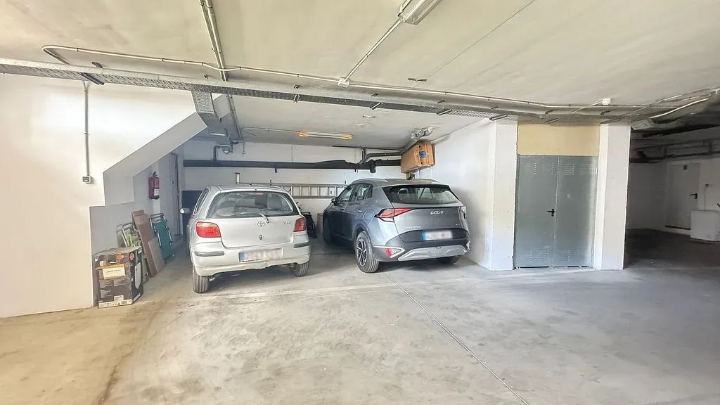 Garage - Semidetached House with Patio in Estepona