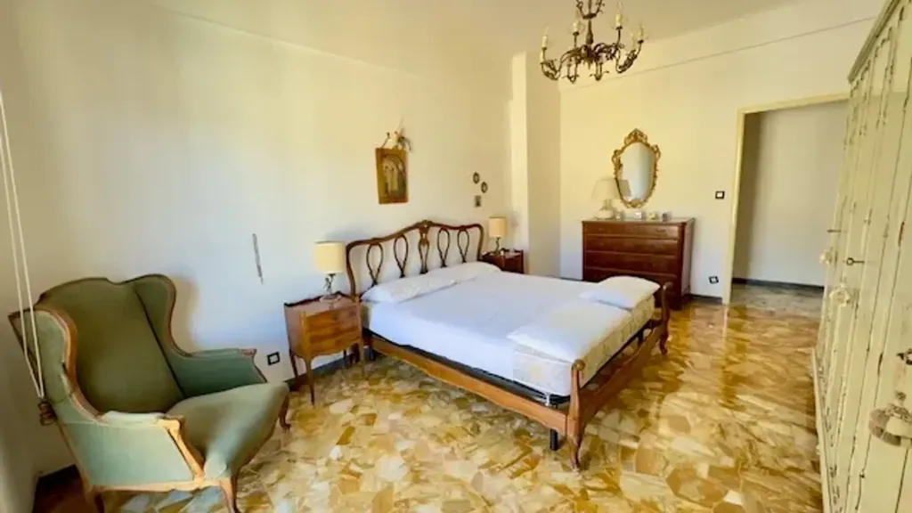 Magamistoad - Panoramic Apartment with Balconies in Genoa