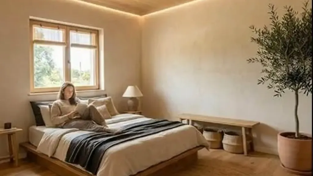 Camere da letto - Bifamiliar Villa with Hobby Room in Anzio