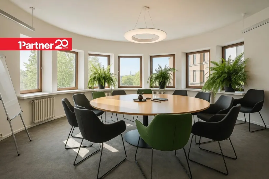 Salle à manger - Architectural Flat with Historic View in Tallinn