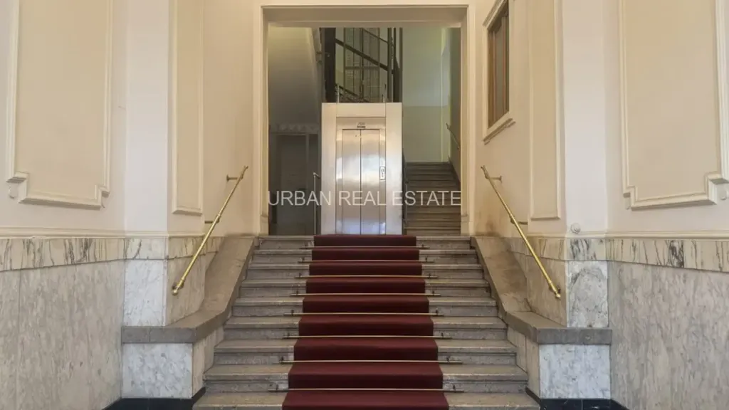 Entrée - Rented Apartment with Veranda in Trieste