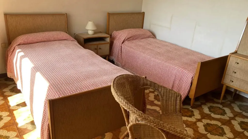 Chambres - Panoramic Apartment with Balcony in Ancona