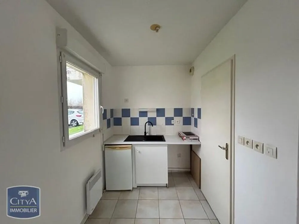Köök - 2-Bedroom Apartment with Parking in Vendée