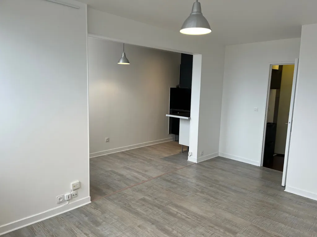 Elutuba - Renovated Studio in Central Rennes