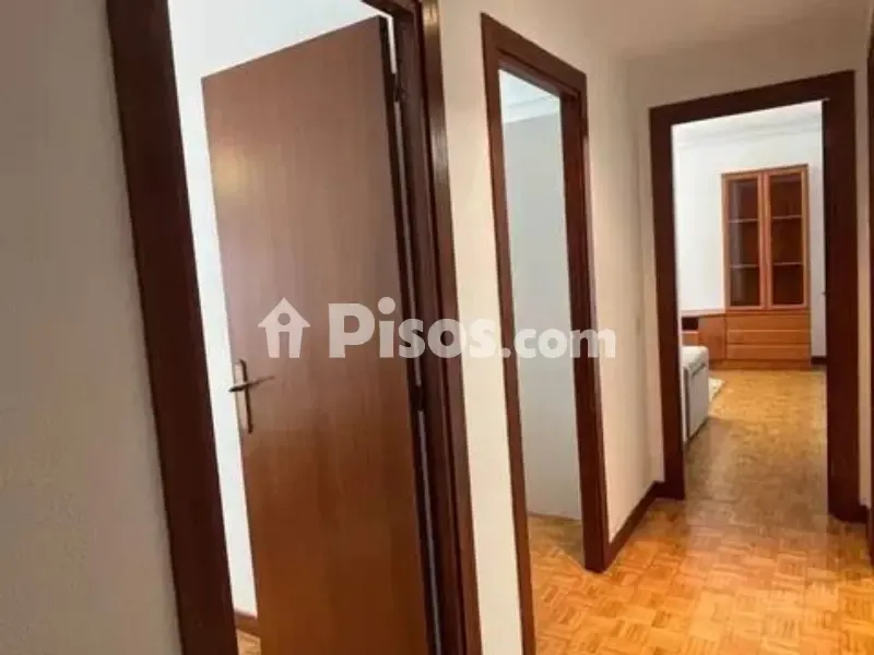Entrée - Bright Apartment with Balcony in Logroño