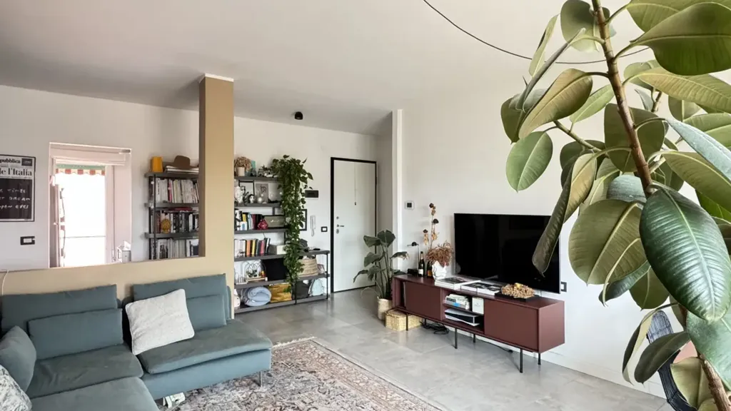 Séjour - Central Quadruplex with Panoramic View in Mestre
