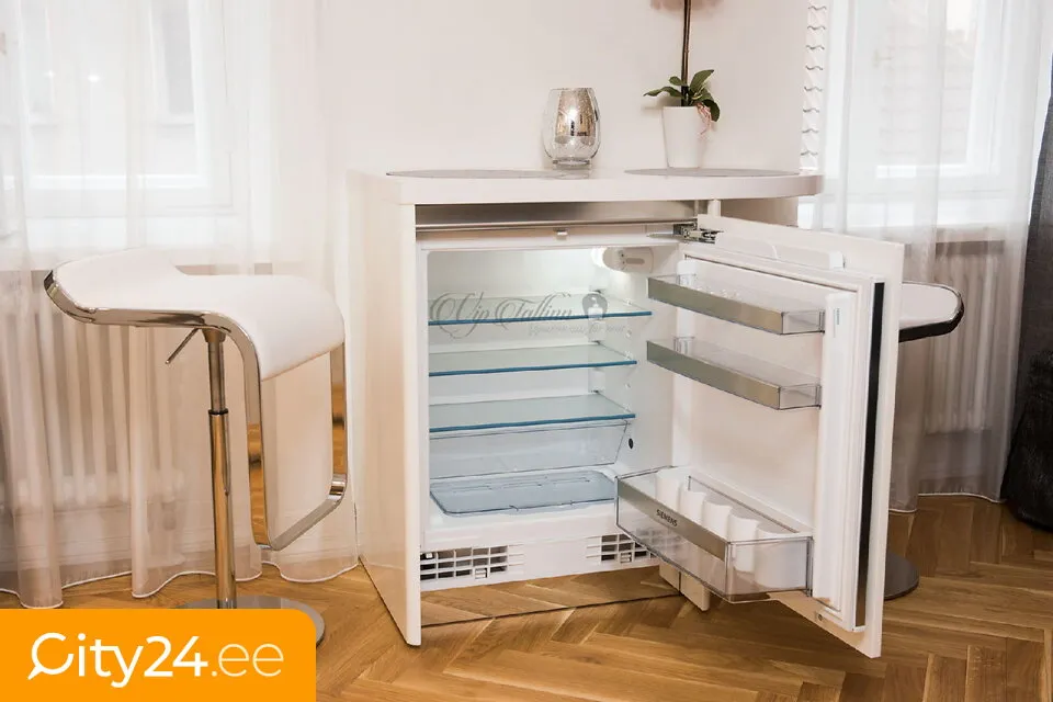 Köök - Modern Studio Apartment in Old Town Tallinn