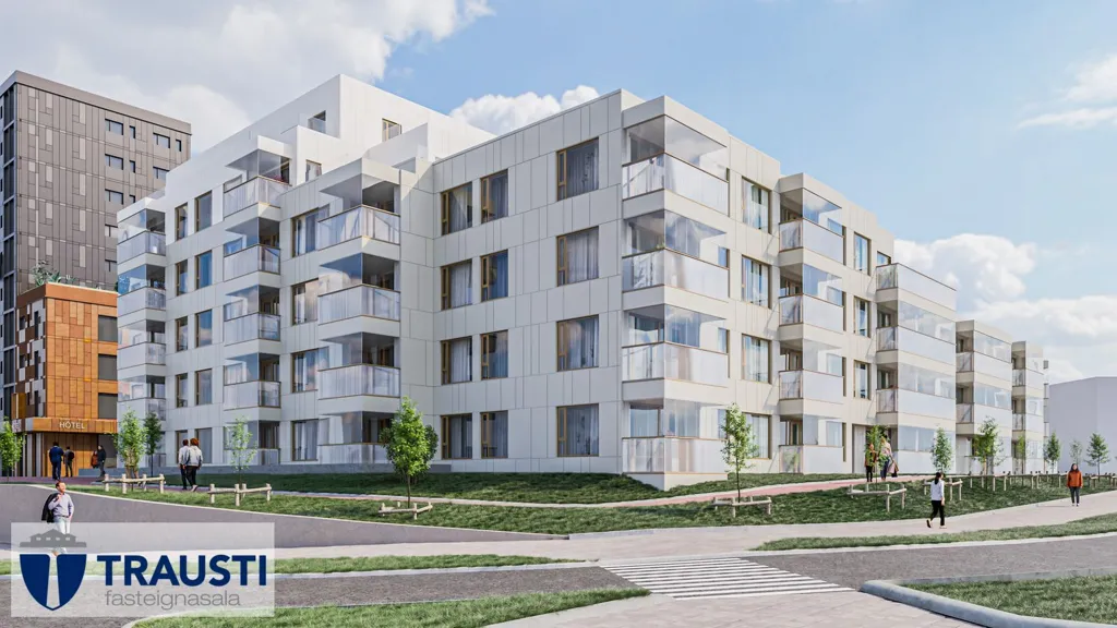 Appartement 4 pièces à Reykjavík