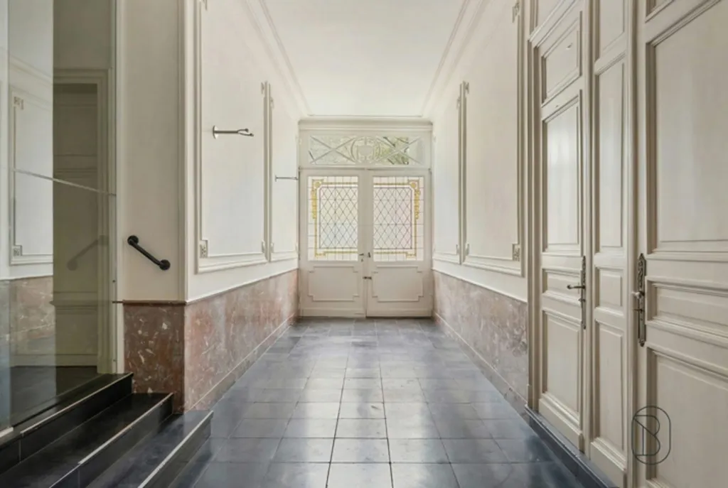 Entrée - Herenwoning avec Stadstuin au Cœur de Kortrijk