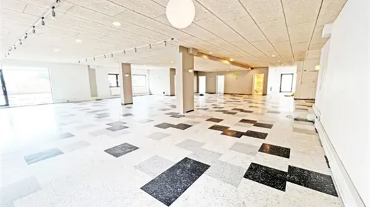Toad - Office Space with Central Location in Viborg