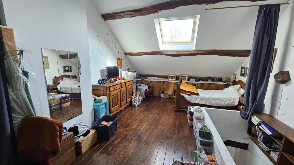 Magamistoad - Charming Briarde House with Terrace in Countryside