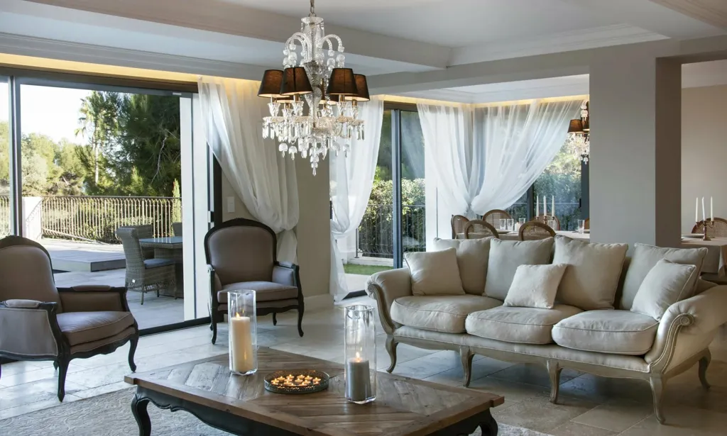 Elutuba - Neo-Provencal Villa with Sea View in Cap d'Antibes