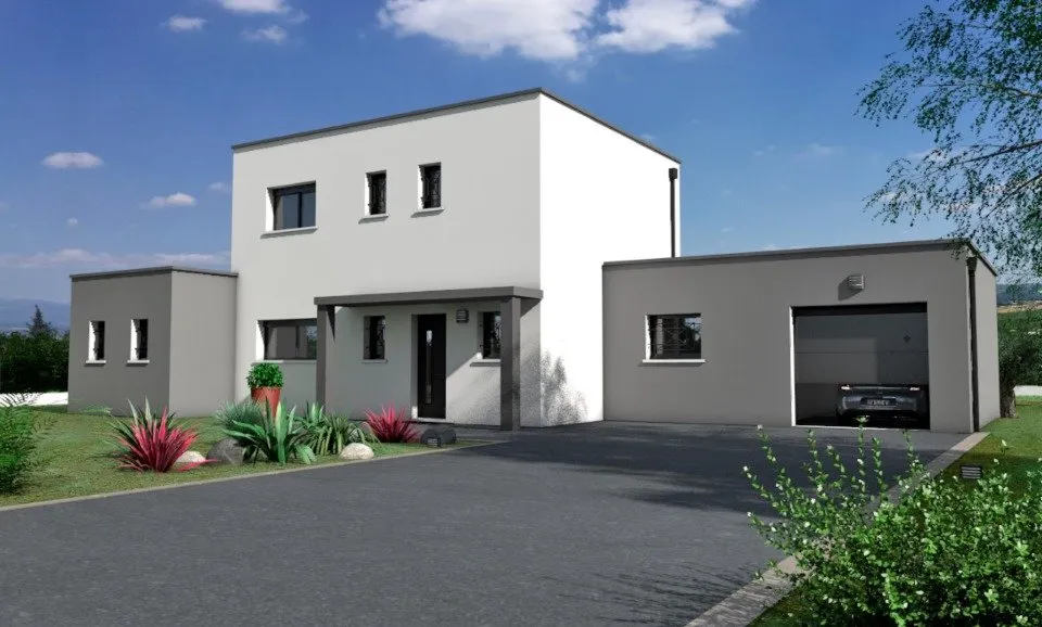 Maison à Construire avec Jardin à Villespy