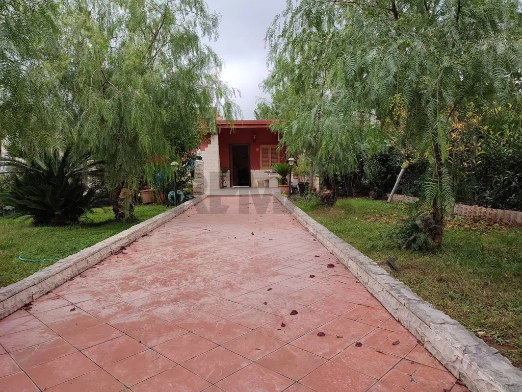 Extérieur - Independent Villa with Pool in Cassano delle Murge