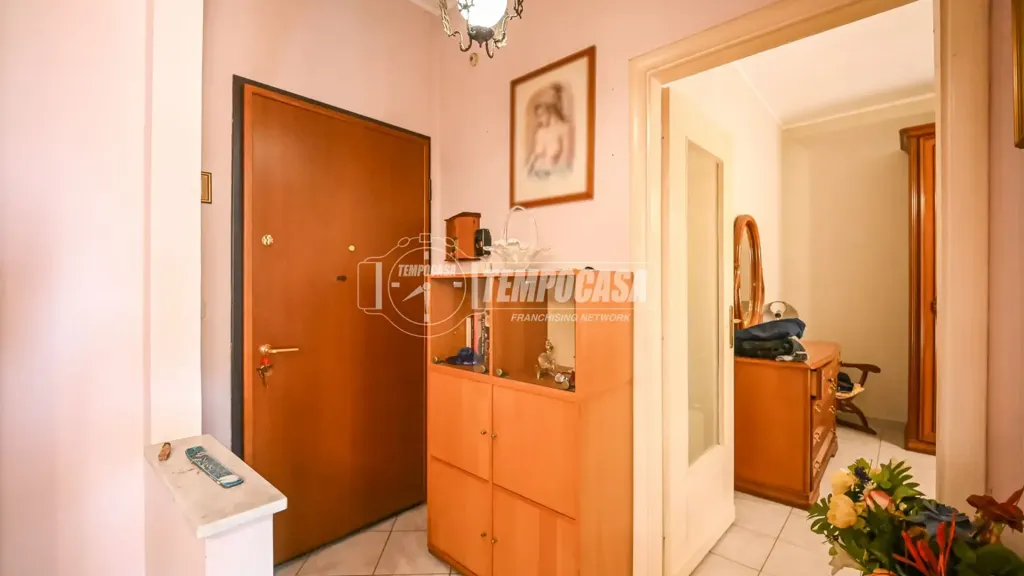 Entrée - Balcony Flat in Collegno