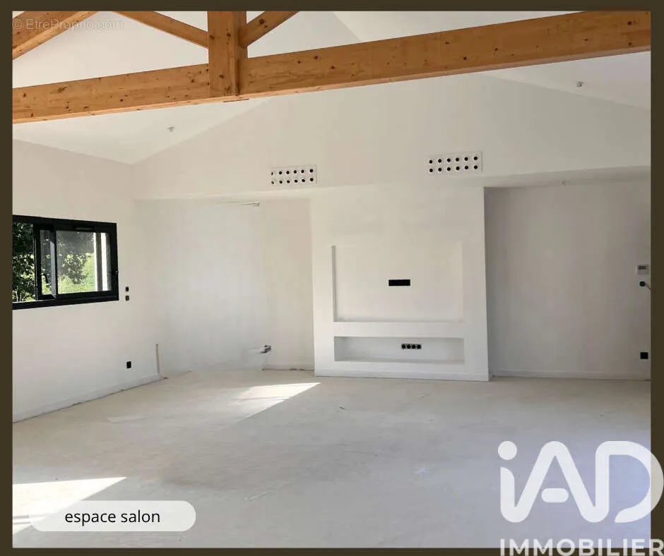 5-room house in Villeneuve-Les-Lavaur