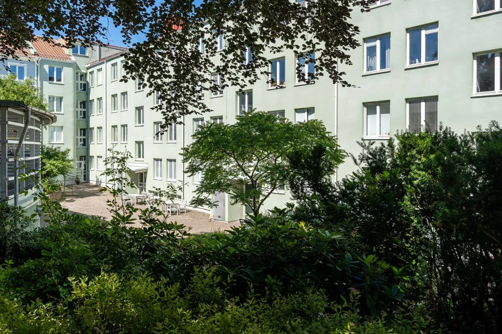 2-toaline korter asukohas Göteborgs kommun