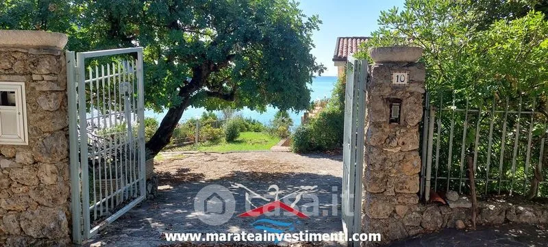 Extérieur - Villa with Sea View in Maratea