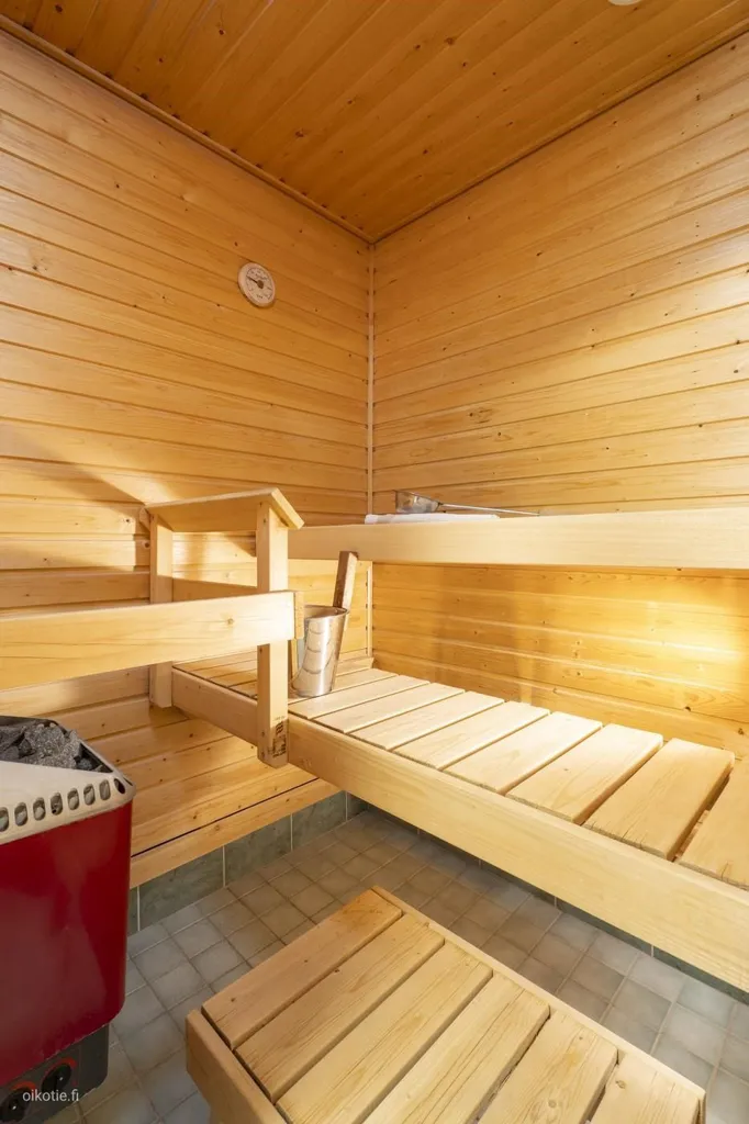 Toad - Flat with Glazed Balcony in Tampella