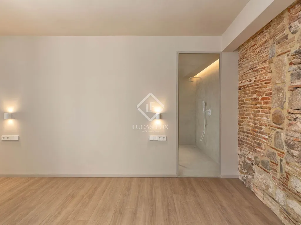 Pièces - Penthouse in Renovated Palace, Girona