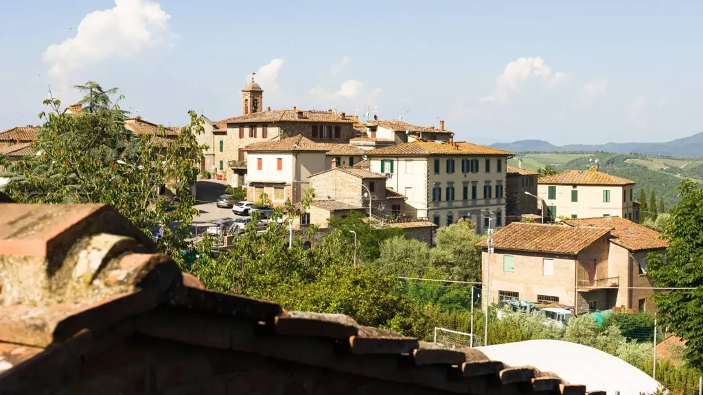 Extérieur - Rustic Apartment with Garden in Vagliagli