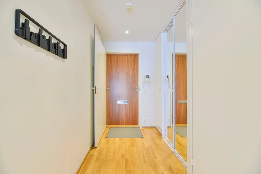 Esik - Apartment with Balcony in Lappeenranta Centre
