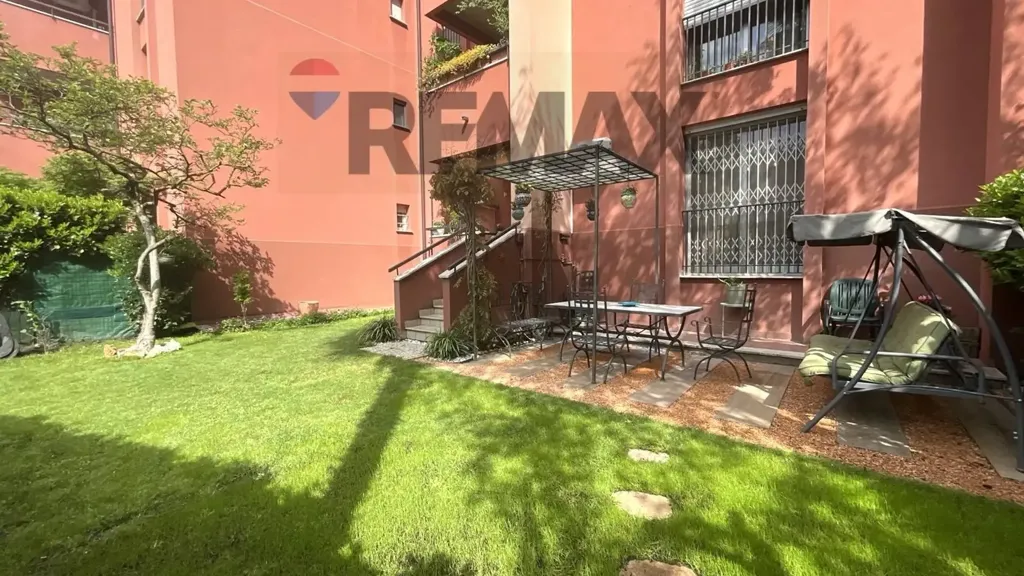 Jardin - Apartment with Private Garden in Central Arese