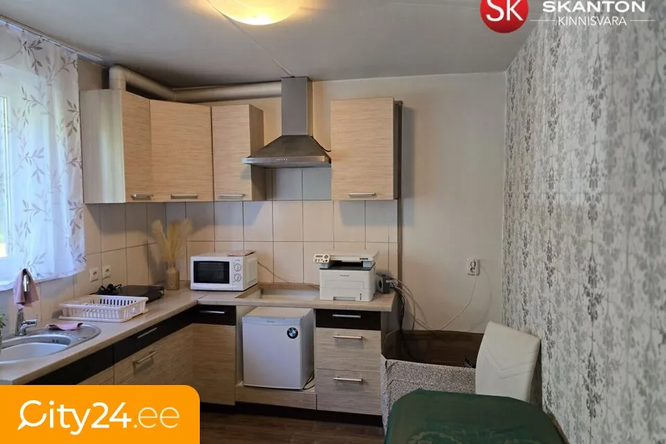 Appartement 2 pièces à Tartu vald