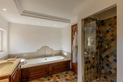Vannitoad - Villa with Pool in Saint-Tropez