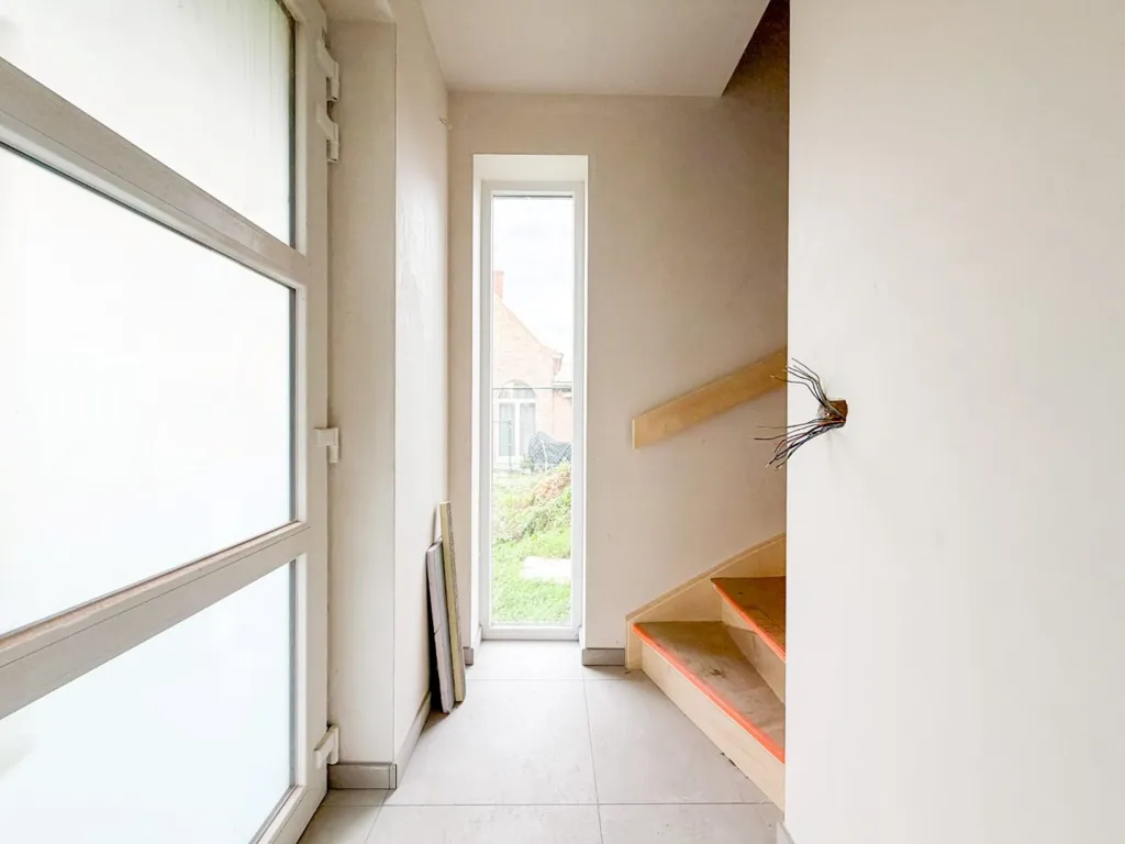 Entrée - Nouvelle Maison Économe en Énergie avec 4 Chambres à Torhout