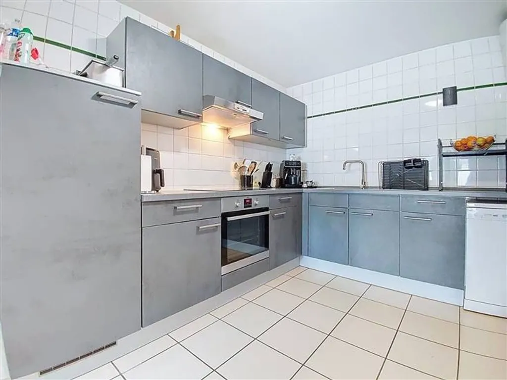 Cuisine - Appartement avec Séjour Lumineux à Hondelange