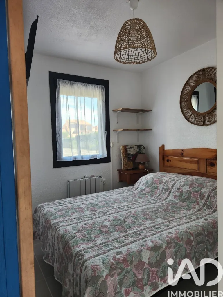 Chambres - Appartement avec Vue Plage à Leucate