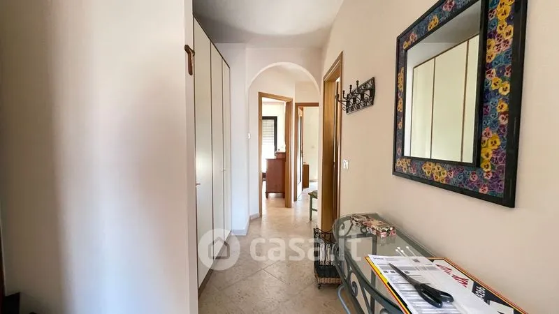 Entrée - Panoramic Three-Bedroom Apartment in Casamassima