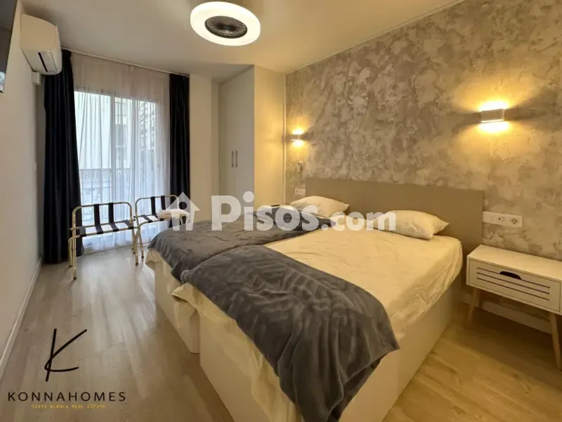 Camere da letto - Renovated Apartment with Terrace in Benidorm Centre