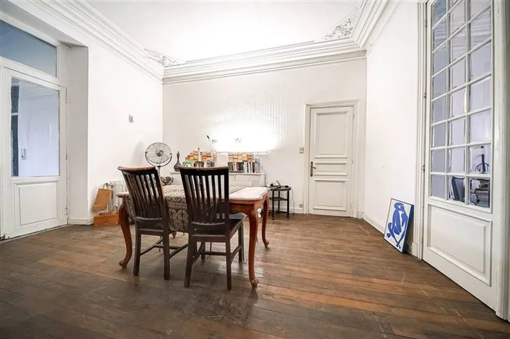 Salle à manger - Maison de Maître avec Jardin à Arlon