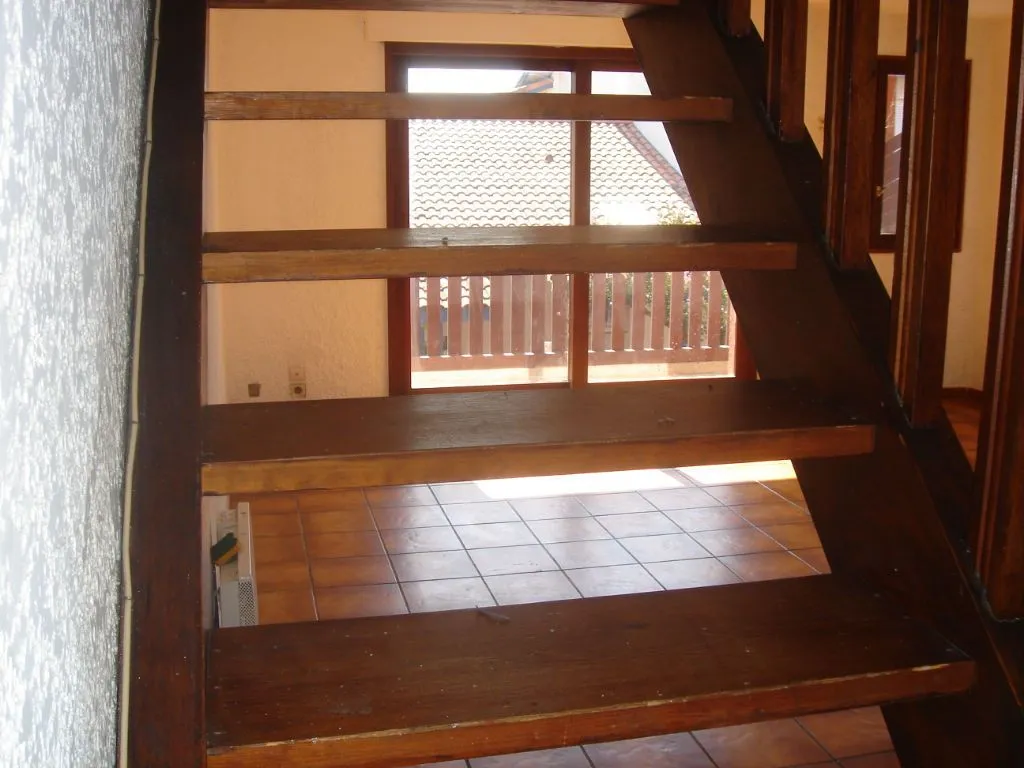 Pièces - Duplex avec Balcon à Biscarrosse